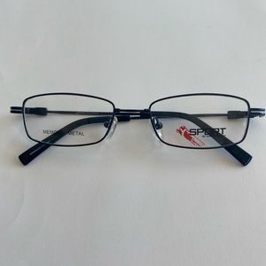 NWT Sport by Dakota Smith Metal Eyeglass Frames